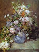 Renoir, Pierre Auguste - Spring Bouquet
